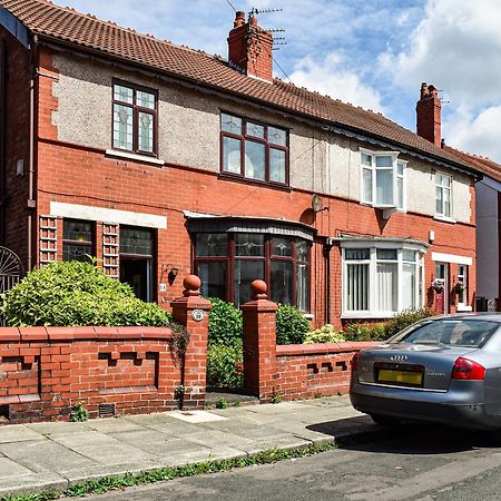 Chaseley House Villa Blackpool Exterior foto