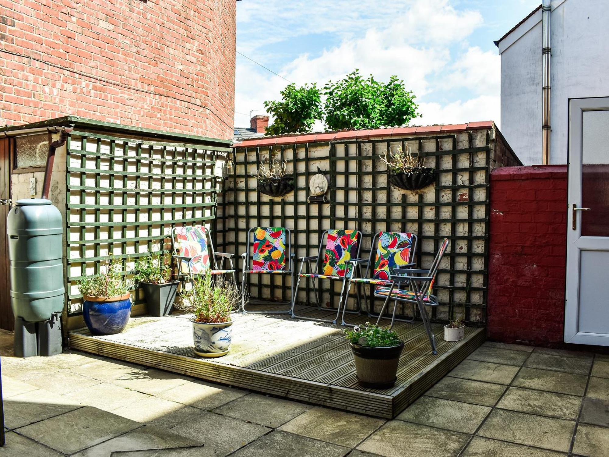 Chaseley House Villa Blackpool Exterior foto