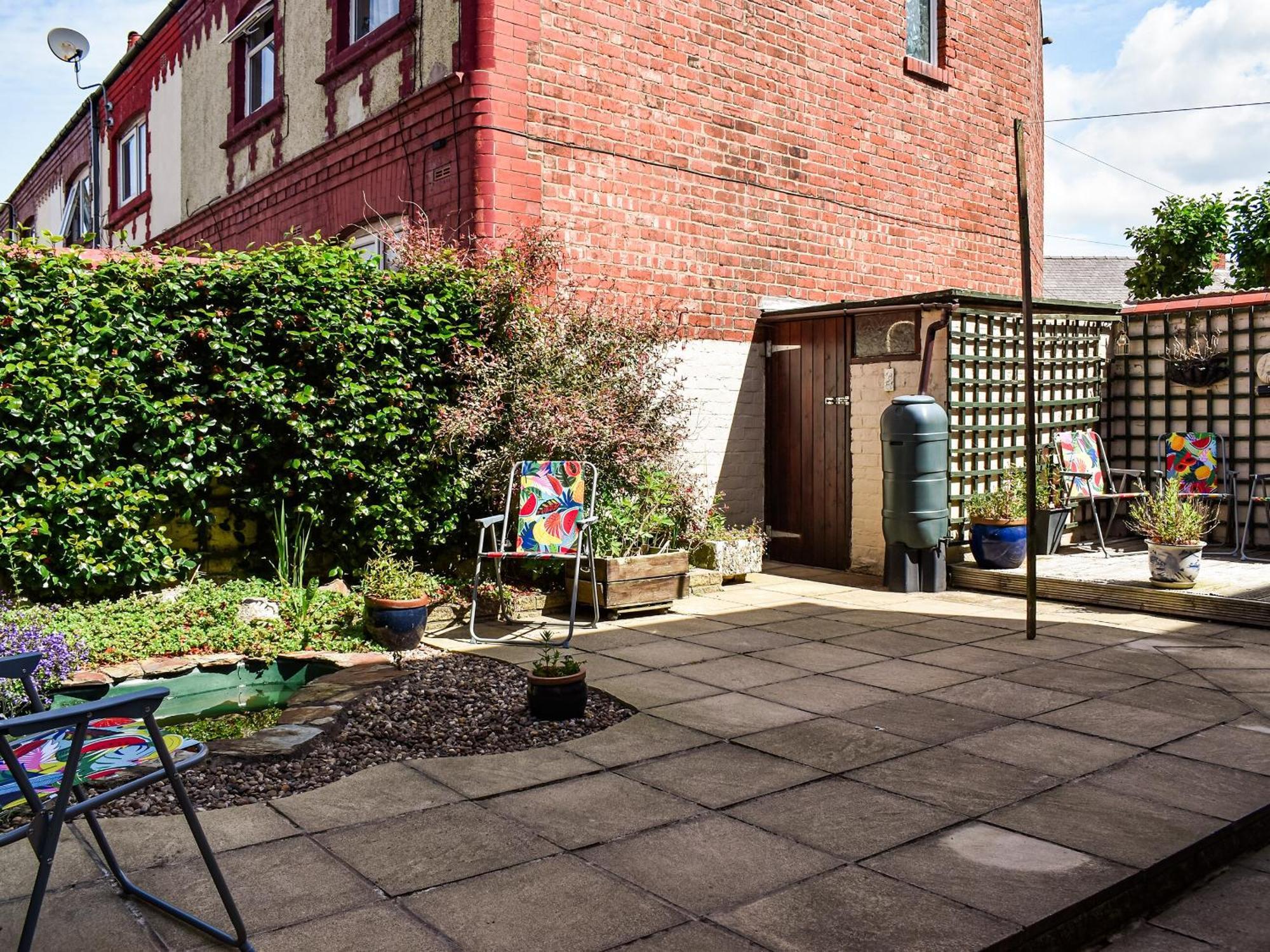 Chaseley House Villa Blackpool Exterior foto